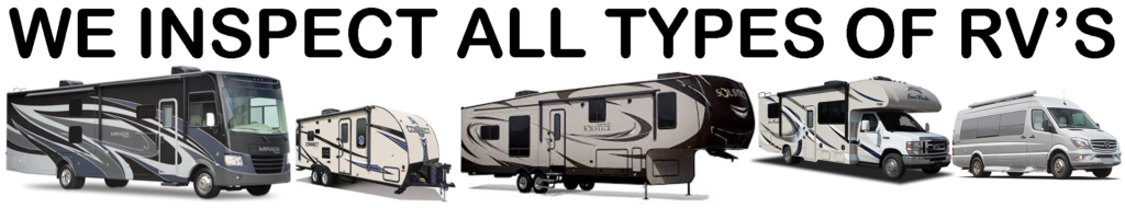 We inspect All Types of RV's image