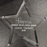 NRVIA Award