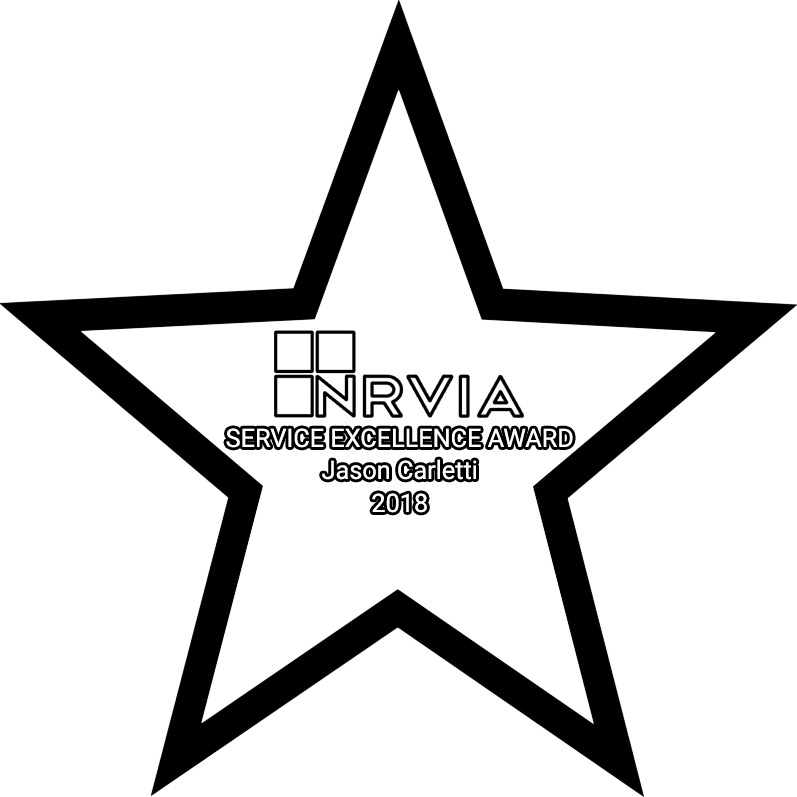 NRVIA Service Excellence Award